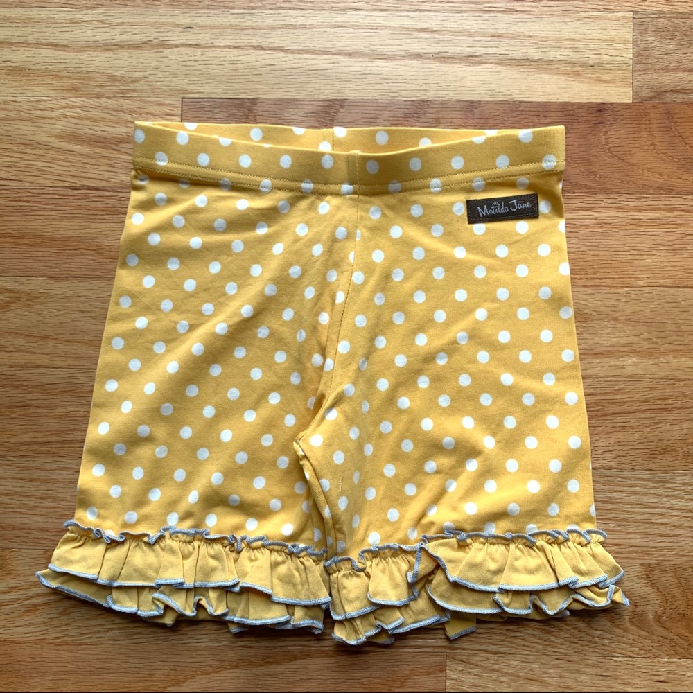 Matilda Jane School Bus 🚌 Shorties